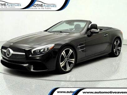 Used 2018 Mercedes-Benz SL 450 w/ Premium I Package