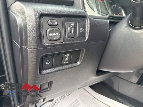 Used 2021 Toyota 4Runner TRD Off-Road Premium w/ Moonroof Package AWD/4WD image 20