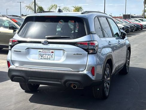 Certified 2026 Subaru Forester Touring AWD/4WD image 6