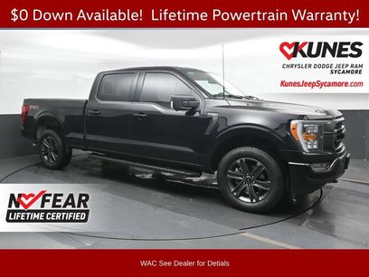 Used 2023 Ford F150 XLT w/ Equipment Group 302A High