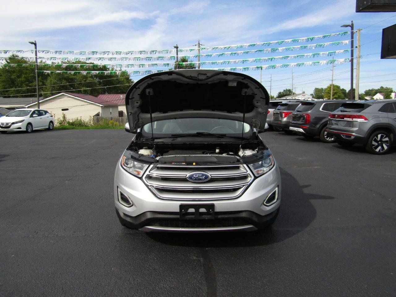 Used 2016 Ford Edge Titanium w/ Technology Package FWD image 25