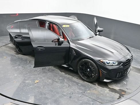 Used 2023 BMW M3 Competition w/ Executive Package image 51