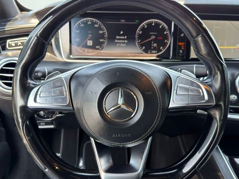 Used 2017 Mercedes-Benz S 550 Cabriolet w/ Sport Package image 42