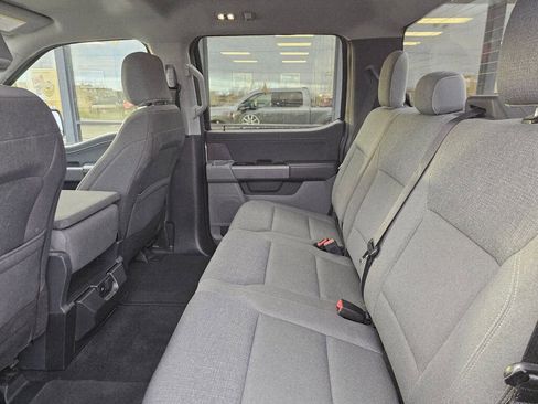 Certified 2025 Ford F150 XLT w/ Equipment Group 301A Standard image 12