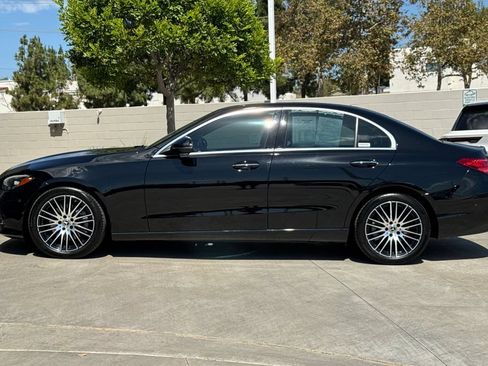 Used 2024 Mercedes-Benz C 300 Sedan image 9
