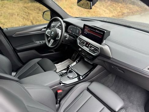 Used 2024 BMW X3 M40i w/ Premium Package AWD/4WD image 20