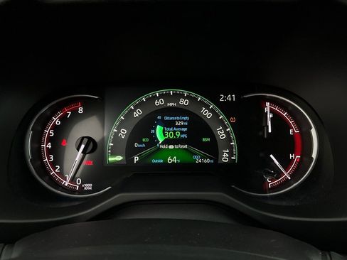 Used 2025 Toyota RAV4 XLE image 38