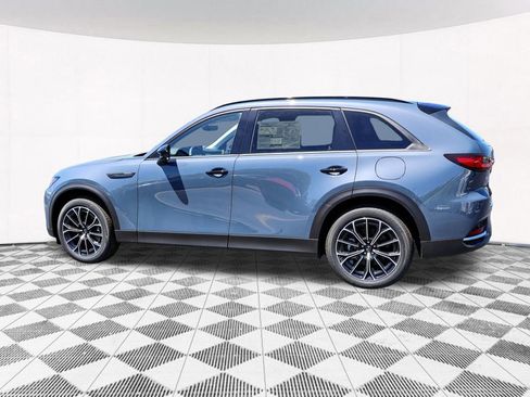 Used 2025 MAZDA CX-70 Plug-In Hybrid w/ Premium Pkg image 19