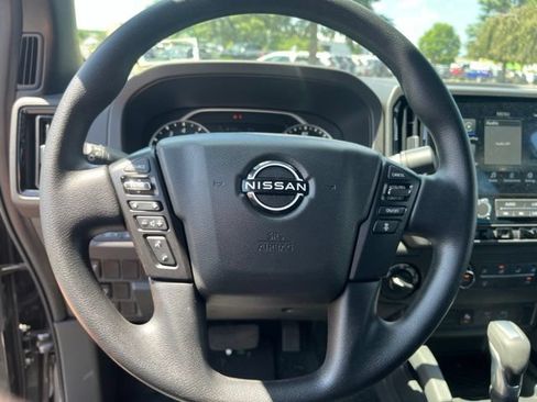 Certified 2026 Nissan Frontier SV AWD/4WD image 19