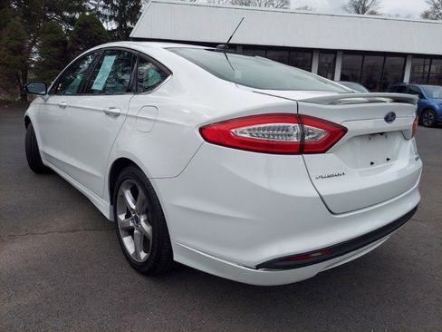 Used 2014 Ford Fusion SE image 6