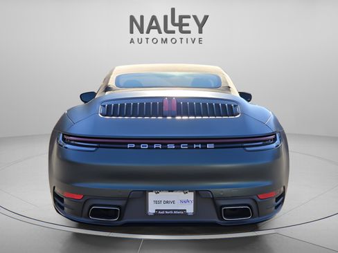Used 2021 Porsche 911 Carrera w/ Premium Package image 7