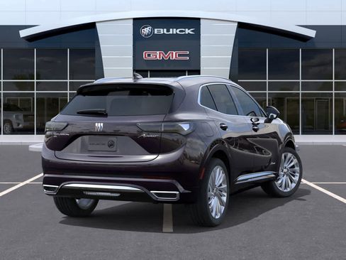New 2026 Buick Envision Avenir AWD/4WD image 4
