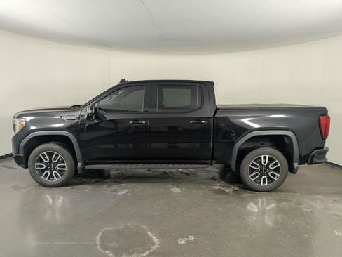Used 2021 GMC Sierra 1500 AT4 w/ AT4 Value Package image 5
