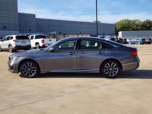 Used 2021 Honda Accord EX-L image 4