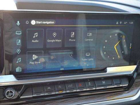 Used 2025 Chevrolet Silverado 1500 LT w/ Work Truck Package image 21