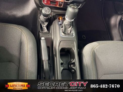 New 2026 Jeep Wrangler Unlimited Sport image 26