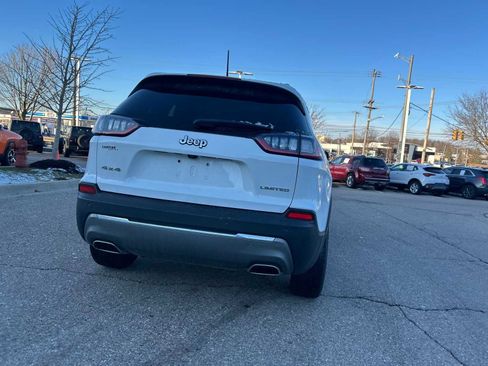 Certified 2019 Jeep Cherokee Limited image 19