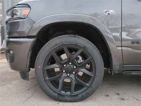 New 2026 RAM 1500 Laramie w/ Night Edition image 14