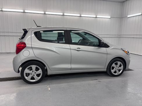 Used 2021 Chevrolet Spark LS FWD image 3