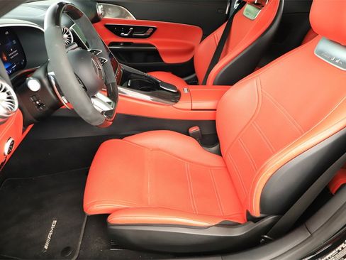 Used 2025 Mercedes-Benz AMG GT 63 image 19