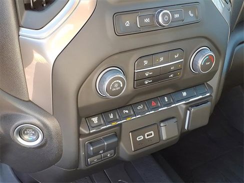 Used 2025 Chevrolet Silverado 2500 Custom w/ Custom Value Package image 12