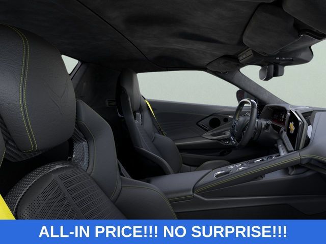 New 2027 Chevrolet Corvette Z06 RWD image 11