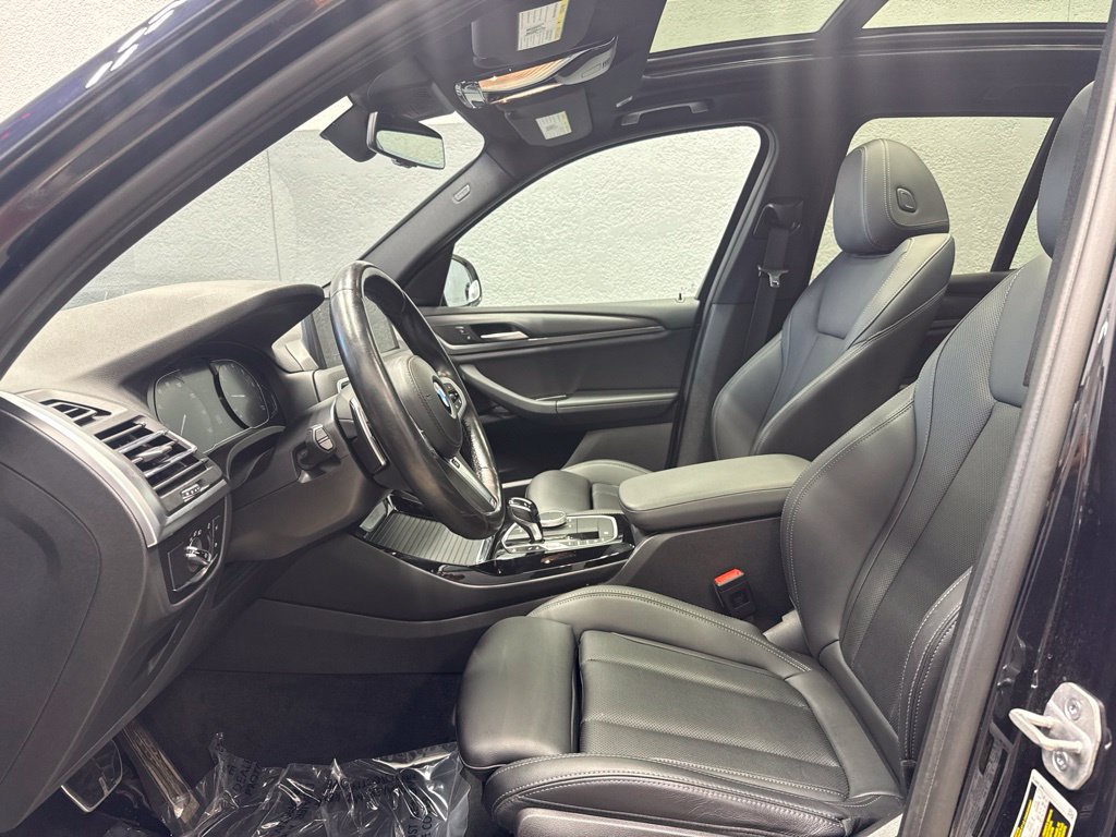 Used 2022 BMW X3 xDrive30i w/ M Sport Package AWD/4WD image 11