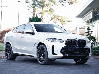 New 2026 BMW X6 xDrive40i w/ Climate Comfort Package