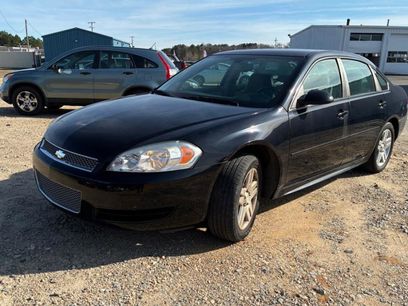 Used 2014 Chevrolet Impala LT