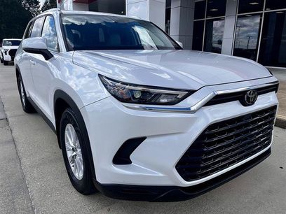 Used 2024 Toyota Grand Highlander FWD