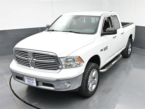Used 2015 RAM 1500 Big Horn AWD/4WD image 20