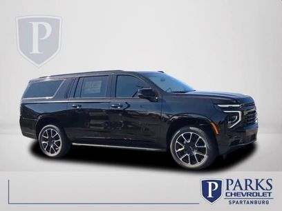 New 2026 Chevrolet Suburban RST w/ Comfort Package