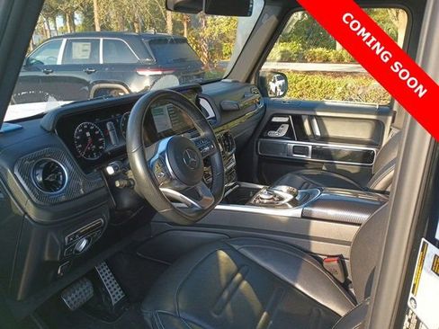 Used 2019 Mercedes-Benz G 550 G 550 image 8