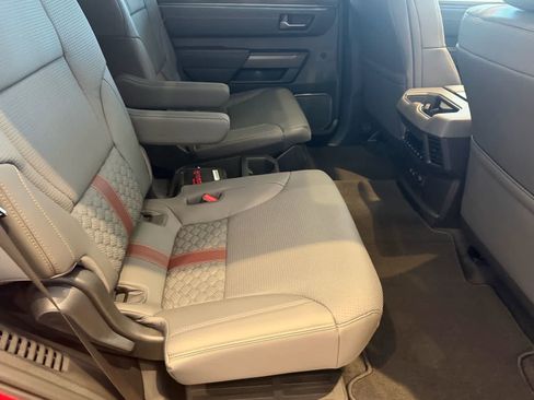 New 2026 Toyota Sequoia Capstone image 12