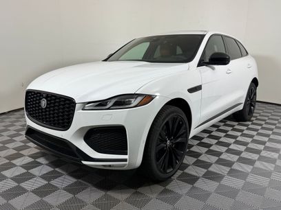 New 2026 Jaguar F-PACE R-Dynamic S