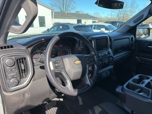 Certified 2021 Chevrolet Silverado 1500 LT image 17