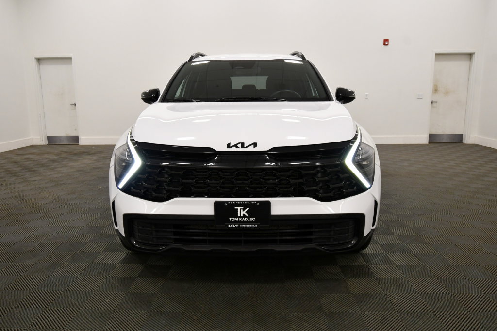 Certified 2025 Kia Sportage X-Line AWD/4WD image 11