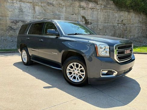 Used 2020 GMC Yukon SLT w/ Open Road Package AWD/4WD image 11