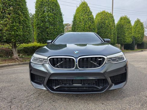 Used 2018 BMW M5 image 8