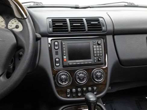 Used 2002 Mercedes-Benz ML 55 AMG 4MATIC image 18