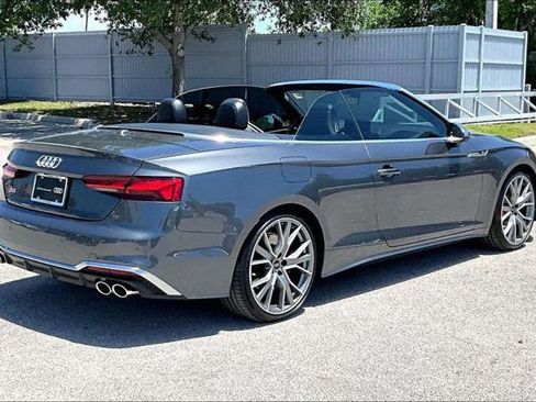 Certified 2024 Audi S5 Premium Plus w/ Premium Plus Package AWD/4WD image 5