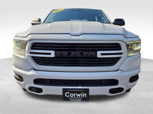 Used 2022 RAM 1500 Sport w/ Rebel Level 2 Equipment Group AWD/4WD image 4