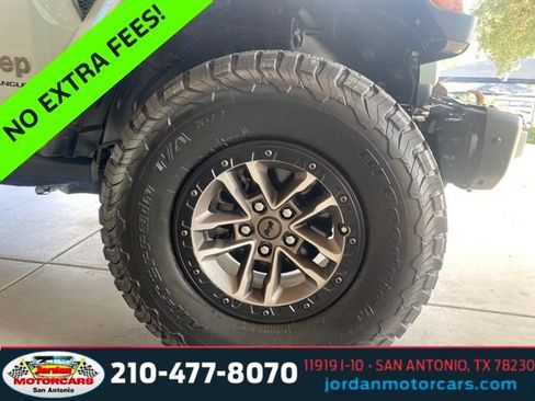 Used 2024 Jeep Wrangler Unlimited Rubicon 392 AWD/4WD image 20