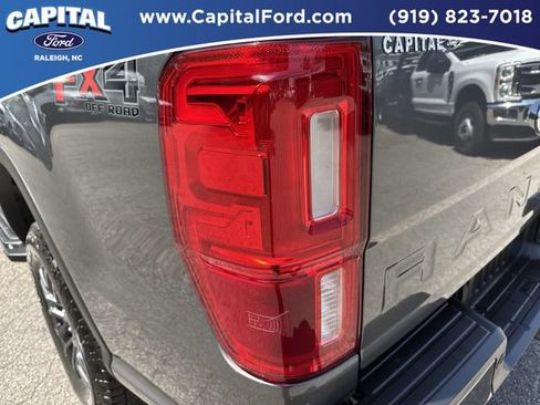 Certified 2023 Ford Ranger XLT w/ Equipment Group 302A High AWD/4WD image 15