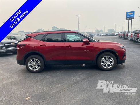 Used 2022 Chevrolet Blazer LT AWD/4WD image 9