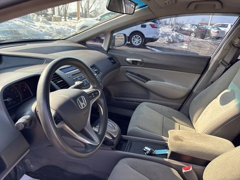 Used 2011 Honda Civic LX image 21
