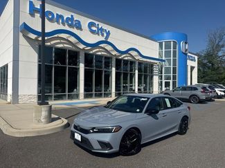 Used 2022 Honda Civic Sport image 1