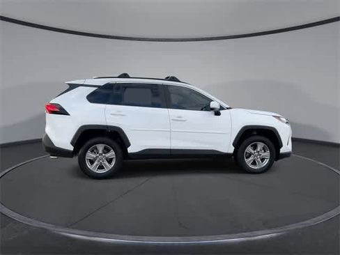 Certified 2025 Toyota RAV4 XLE image 9