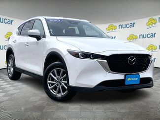Used 2023 MAZDA CX-5 AWD 2.5 S w/ Preferred Package video 1