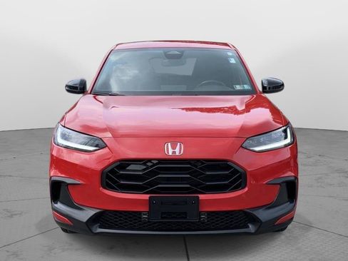 Certified 2023 Honda HR-V Sport image 8